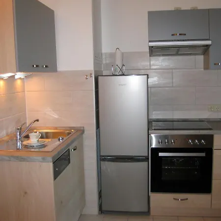 App. Iber, Haus Nautic 4-1-10 - #15660 Apartamento