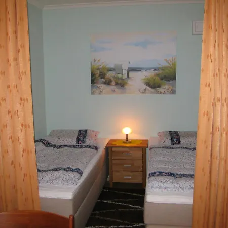 Apartamento App. Iber, Haus Nautic 4-1-10 - #15660 Kellenhusen